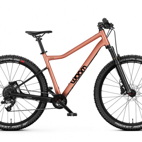 Woom OFF AIR 6 terra coppa