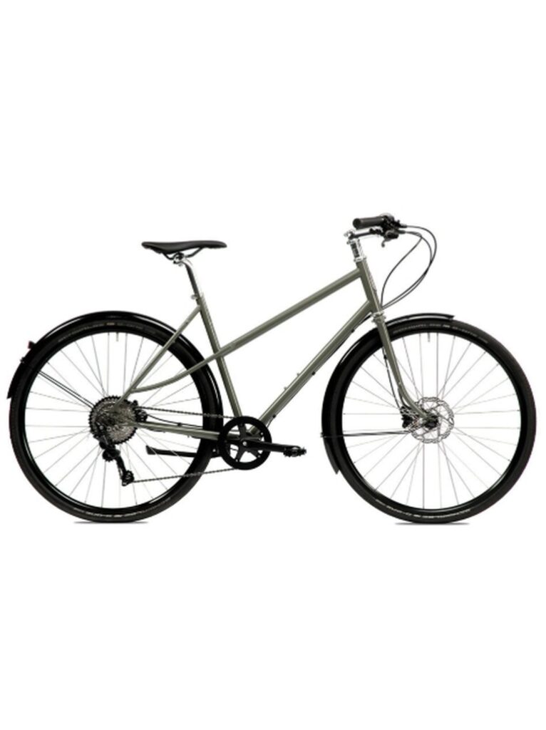 Pelago - Airisto Outback - CUES 10 - L - Juniper Green