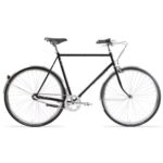 Pelago - Borgå - Nexus 3 - Fodbremser - Høj - Black