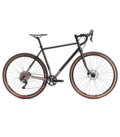 Pelago - Stavanger - GRX 11 - Høj Indstigning - Charcoal Walnut