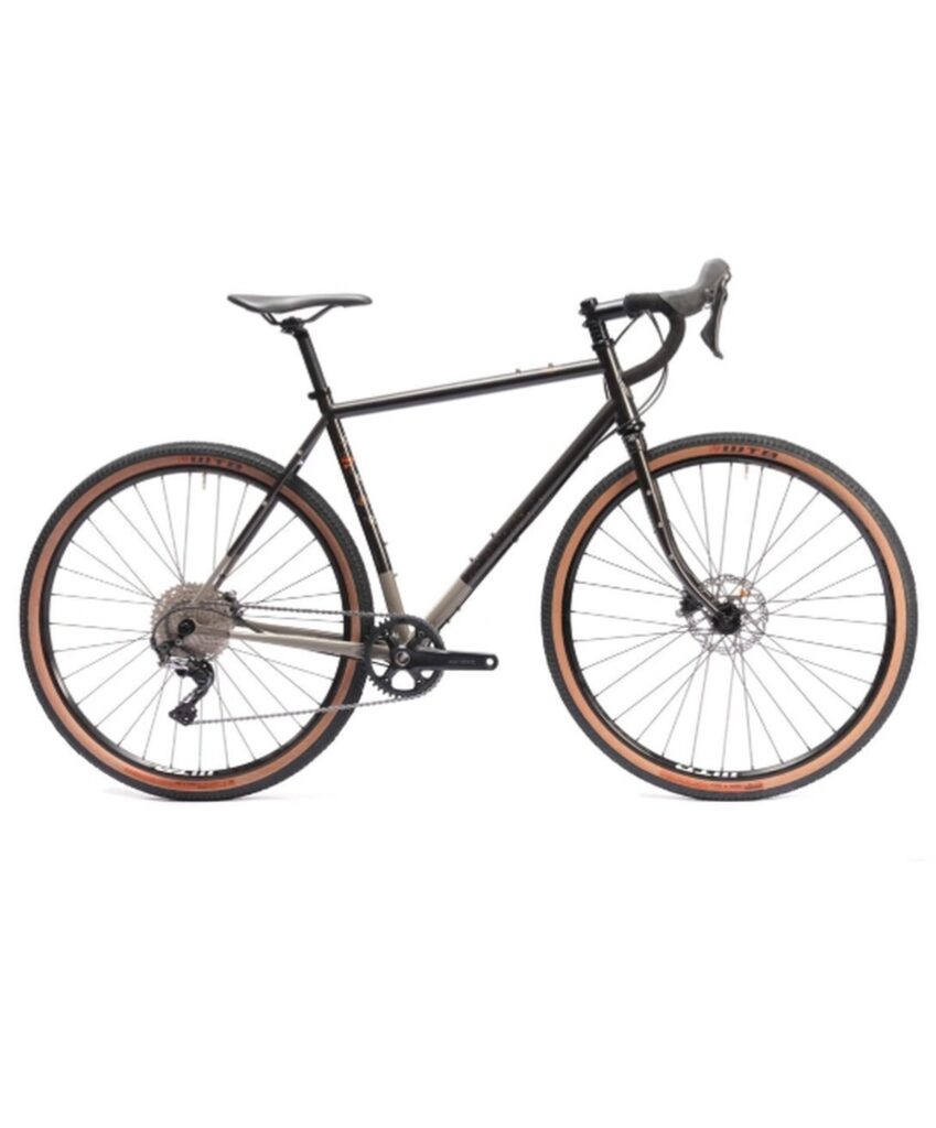 Pelago - Stavanger - GRX 11 - Høj Indstigning - Charcoal Walnut