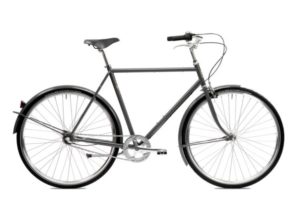 Pelago – Bristol – Nexus 3 – Høj - Traffic Grey
