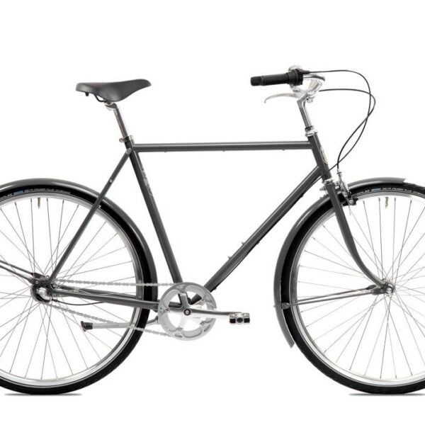 Pelago – Bristol – Nexus 3 – Høj - Traffic Grey