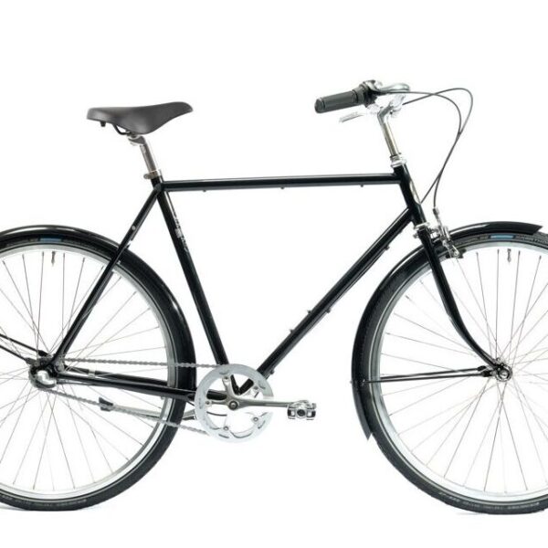 Pelago – Bristol – Nexus 3 – Høj - Black