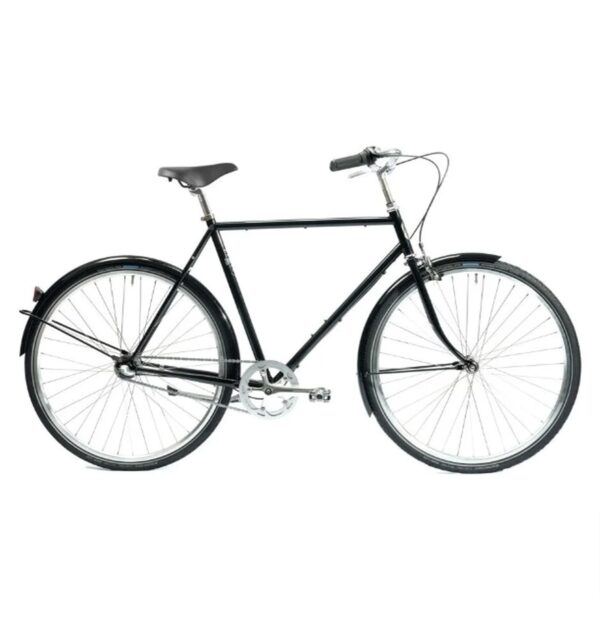 Pelago – Bristol – Nexus 3 – Høj - Black