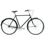 Pelago – Bristol – Nexus 3 – Høj - Black