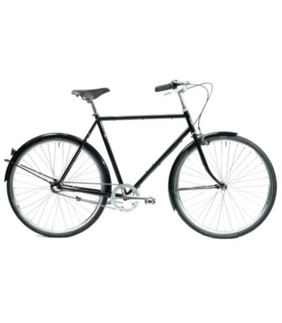 Pelago – Bristol – Nexus 3 – Høj - Black