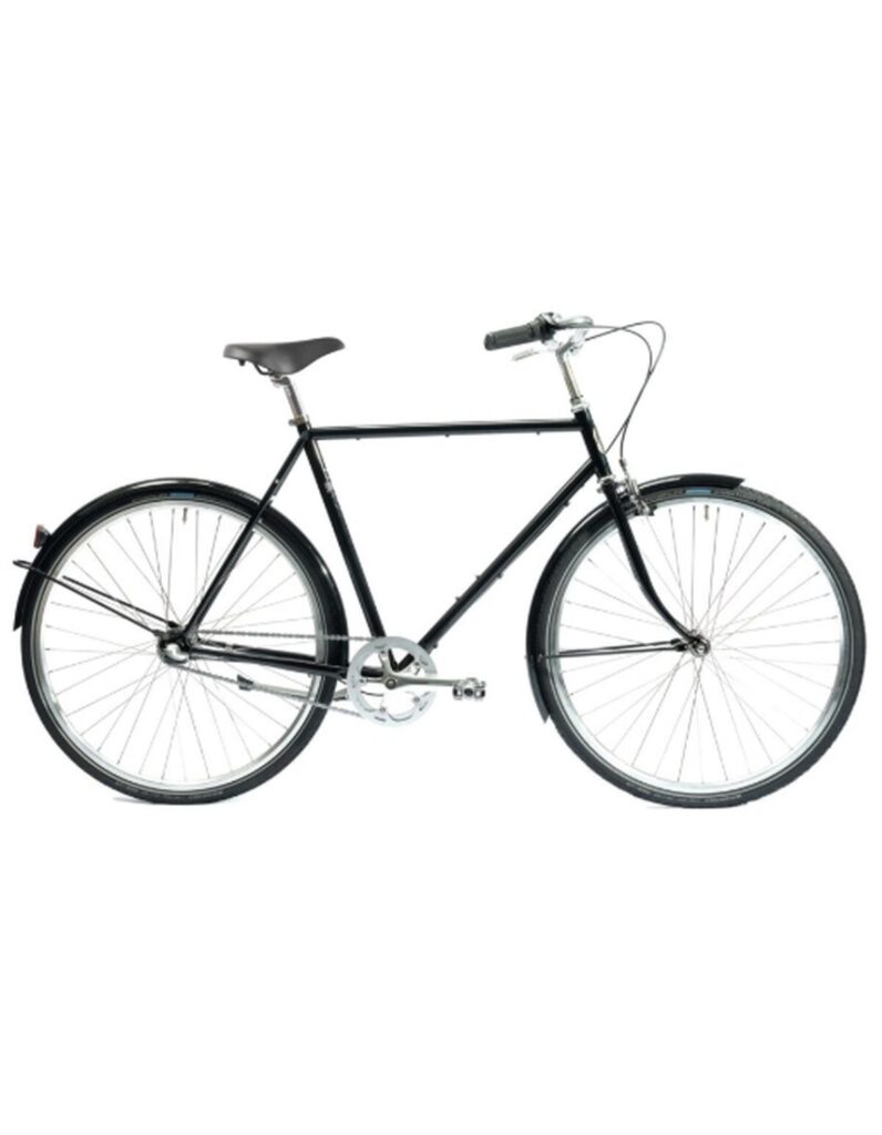 Pelago – Bristol – Nexus 3 – Høj - Black