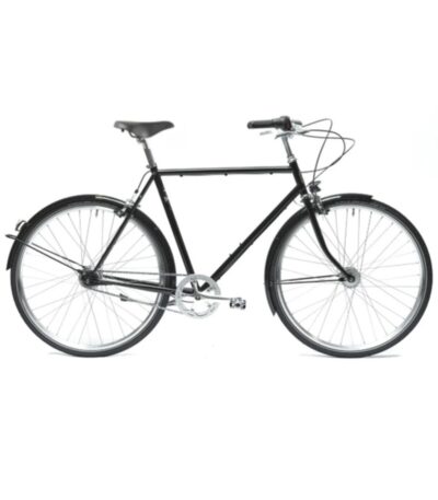 Pelago – Bristol – Nexus 7 – Fælgbremser – Høj - Black