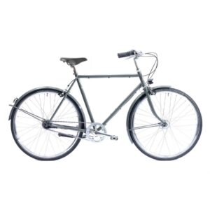 Pelago – Bristol – Nexus 7 – Fælgbremser – Høj - Traffic Grey