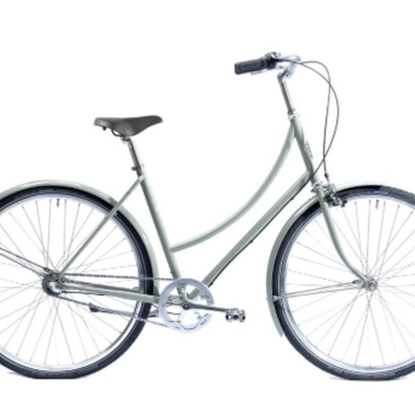 Pelago – Bordeaux – Nexus 3 – Fodbremse – Lav - Helene Grey