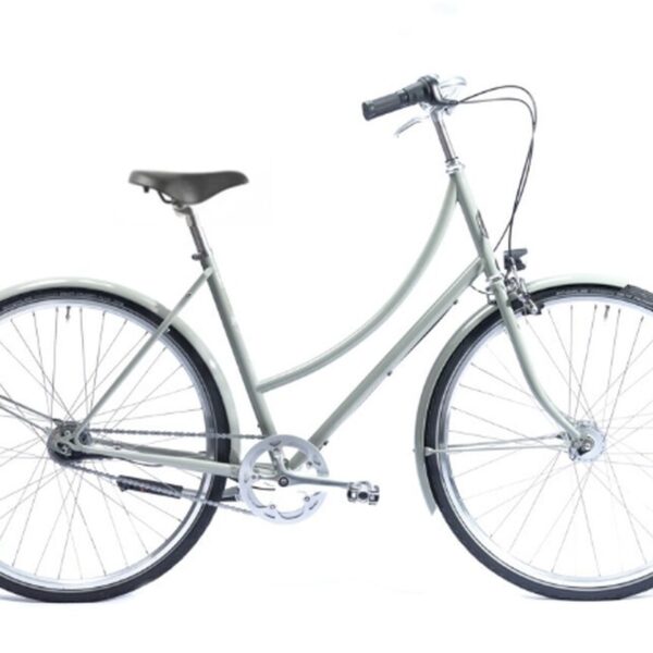 Pelago – Bordeaux – Nexus 7 – Fodbremser – Lav - Helene Grey