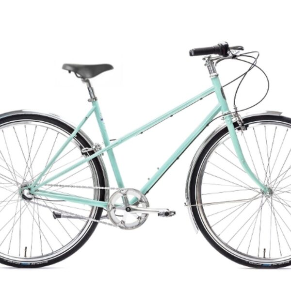 Pelago – Capri – Nexus 3 – Fælgbremser – Lav Indstigning - Turqoise