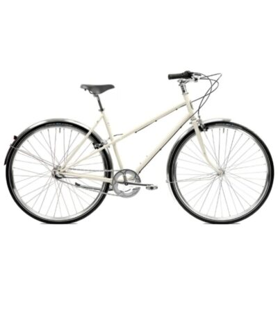 Pelago – Capri – Nexus 3 – Fælgbremser – Lav Indstigning - White