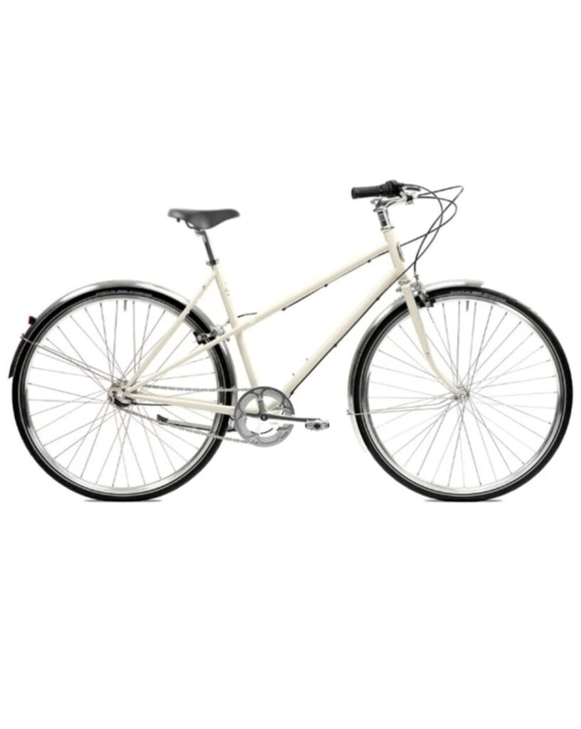 Pelago – Capri – Nexus 3 – Fælgbremser – Lav Indstigning - White