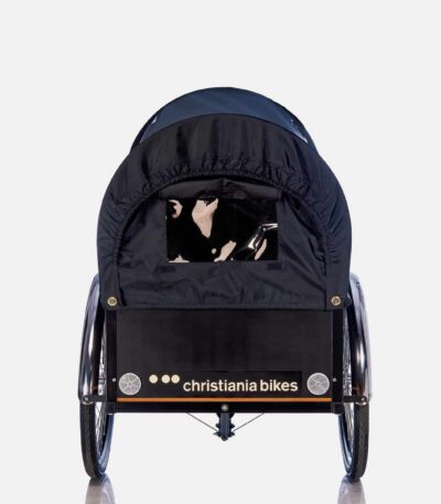 Prærie Kaleche sort