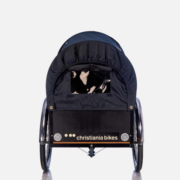 Prærie Kaleche sort