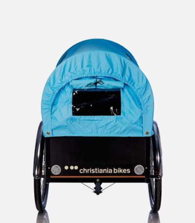 Prærie Kaleche blå