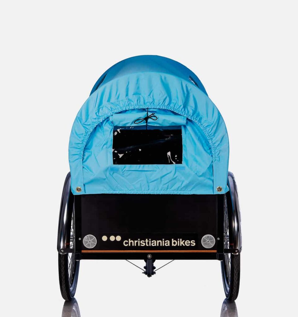 Prærie Kaleche blå