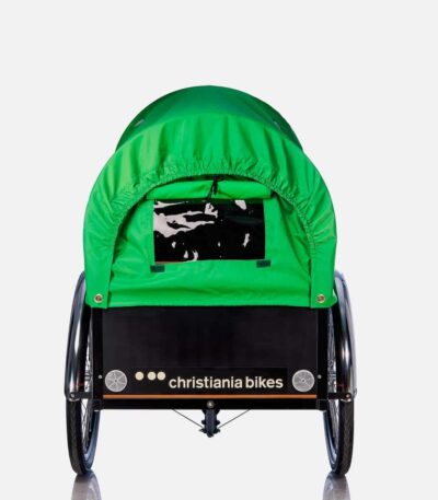 Prærie Kaleche grøn