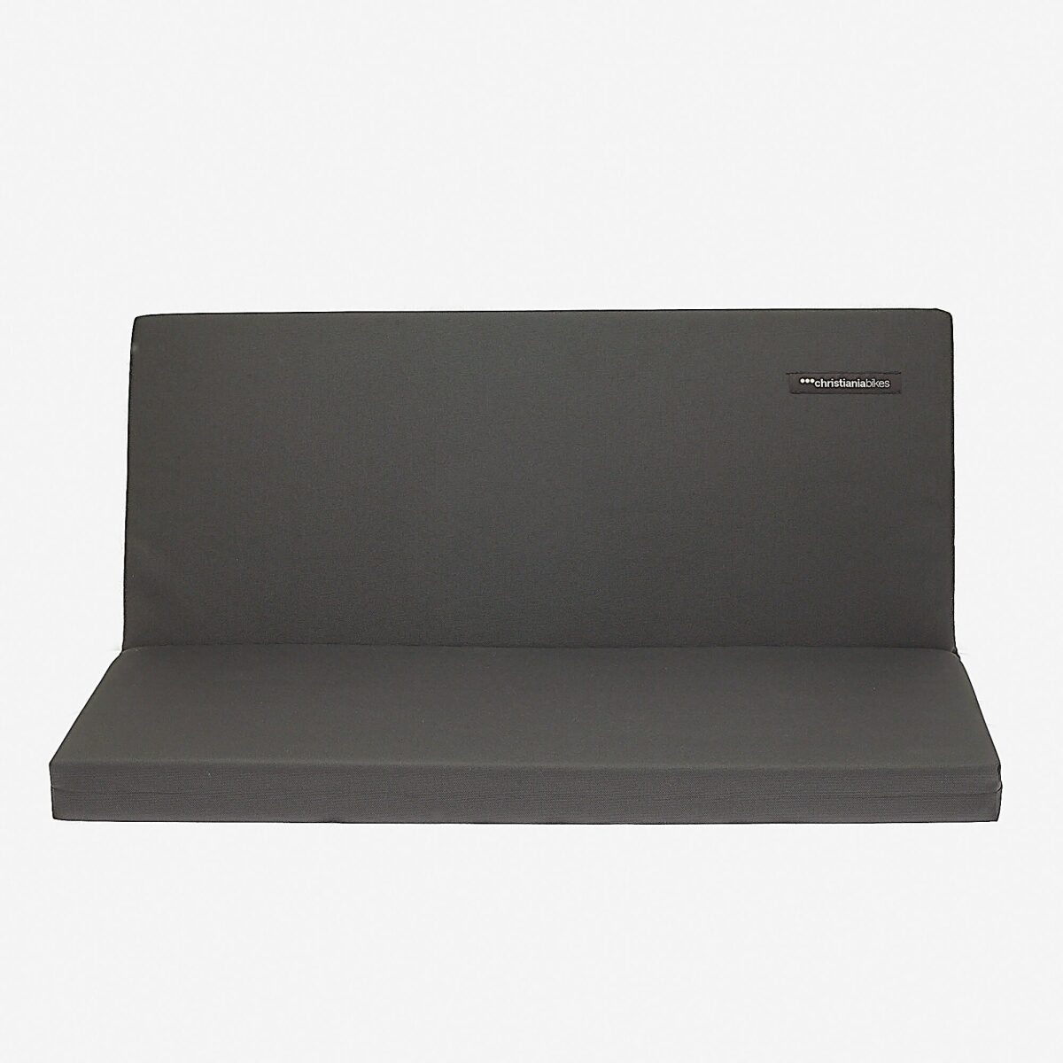 Pude til bænk - Model Short Light 26 +30 - Sort