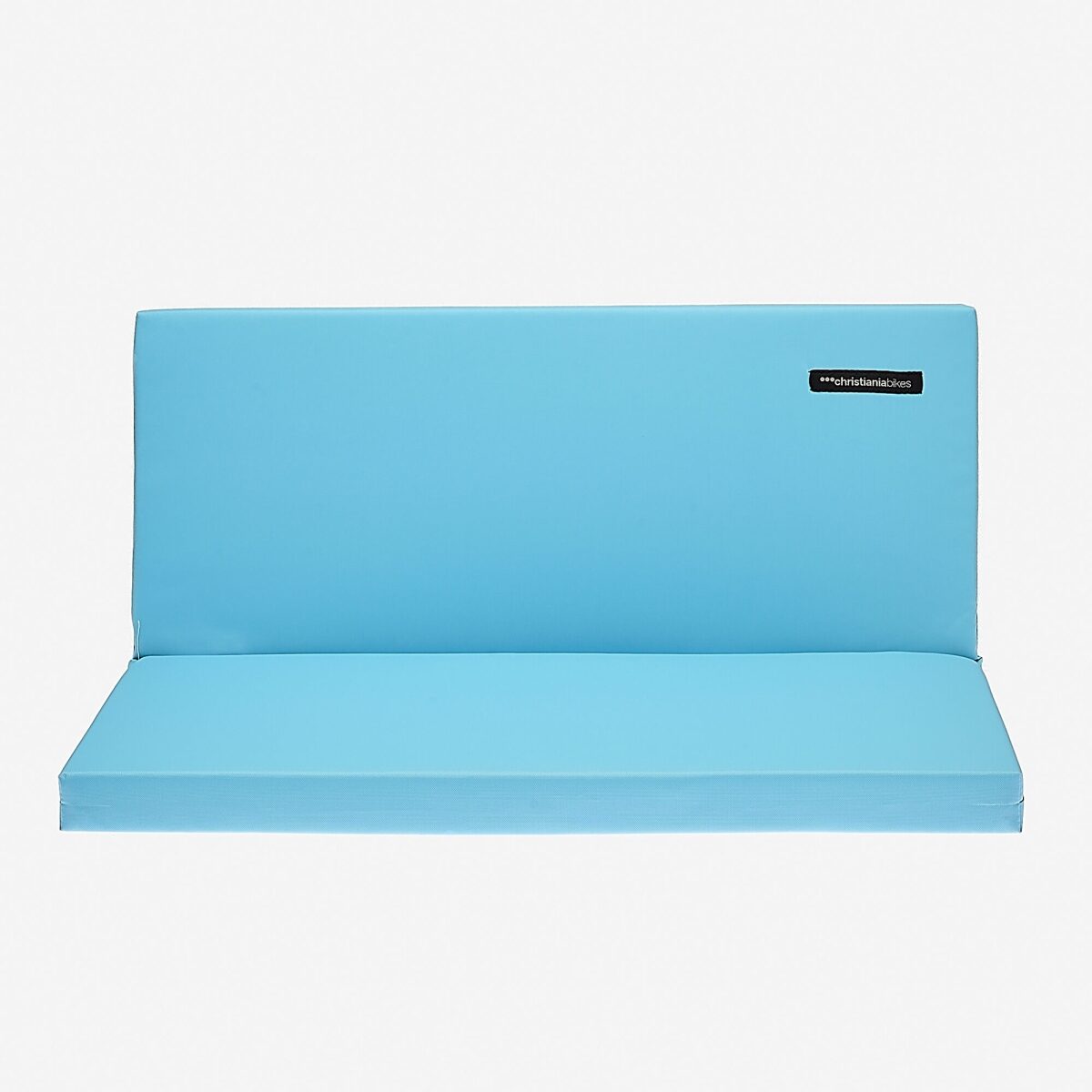 Pude til bænk - Model Short Light 26 +30 - Blå