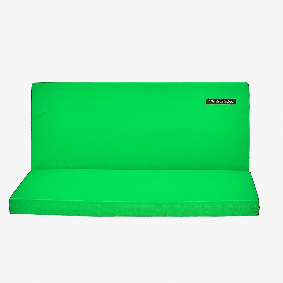 Pude til bænk - Model Short Light 26 +30 - Grøn