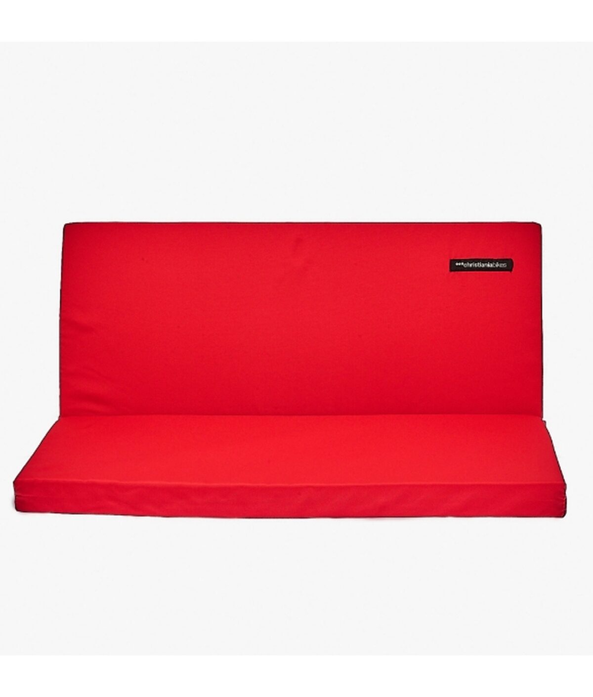 Pude til bænk - Model Short Light 26 +30 - Rød Pude til bænk - Model Short Light 26 +30 - Rød