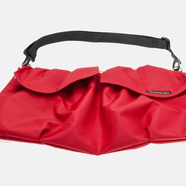 Taske til styret i forskellige farver