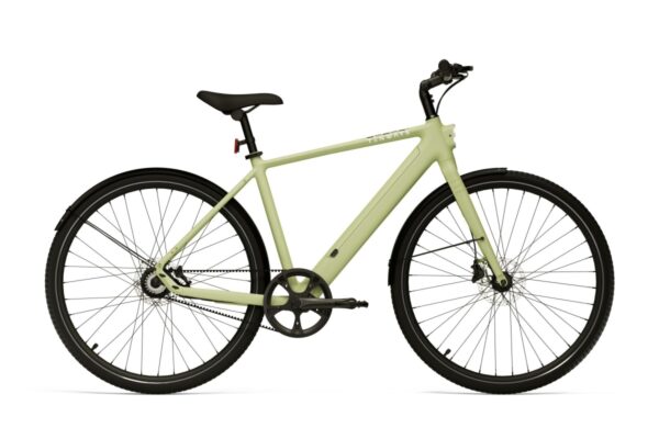 Tenways - CGO600 Pro - Belt - Singlespeed - H - Avocado Green