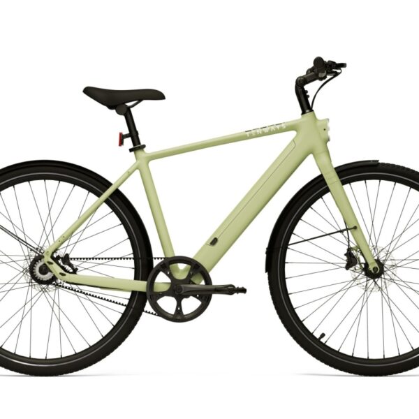 Tenways - CGO600 Pro - Belt - Singlespeed - H - Avocado Green