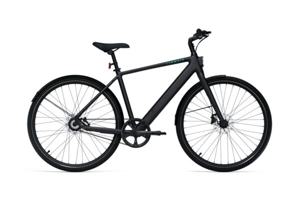 Tenways - CGO600 Pro - Belt - Singlespeed - H - Black