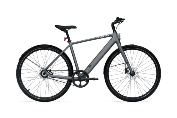 Tenways - CGO600 Pro - Belt - Singlespeed - H - Pebble Grey