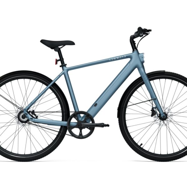 Tenways - CGO600 Pro - Belt - Singlespeed - H - Sky Blue