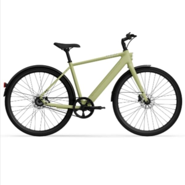 Tenways - CGO600 Pro - Belt - Singlespeed - H - Avocado Green