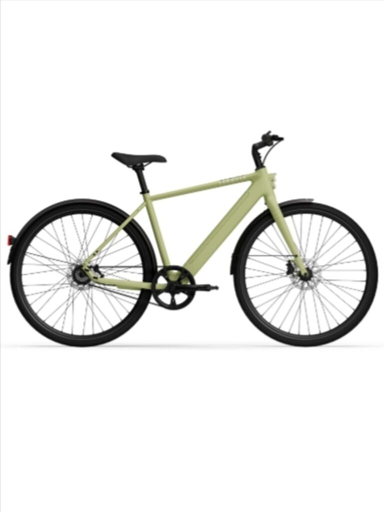 Tenways - CGO600 Pro - Belt - Singlespeed - H - Avocado Green
