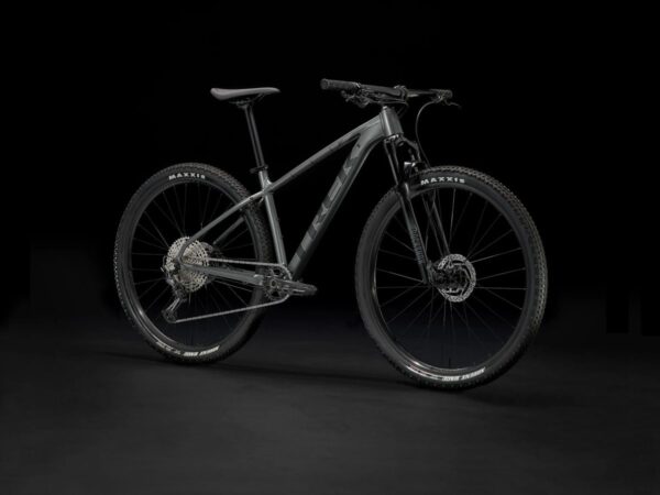 Trek X-Caliber 8 1X12g Satin Lithium Grey