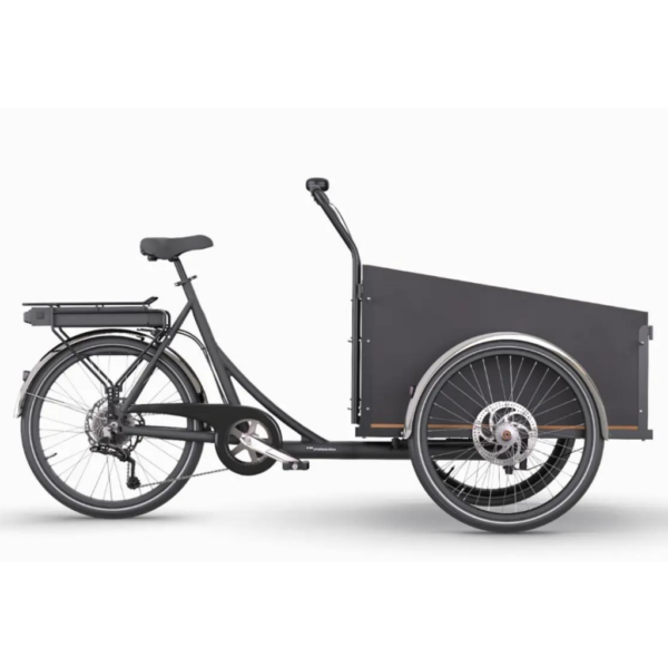 Christiania Bike RearDrive 8 XL-Kaleche