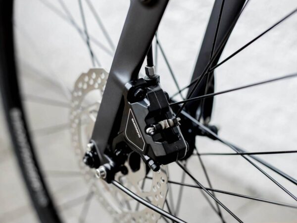 Trek FX 3 Disc Equipped 1X10g Matte Dnister Black