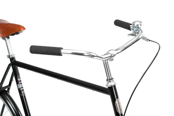 Pelago – Bristol – Nexus 7 – Fælgbremser – H – Black