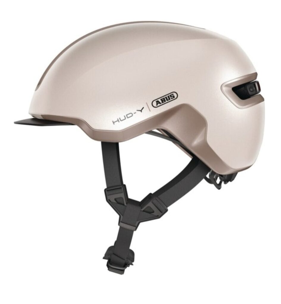 Abus - HUD-Y - Champagne Gold