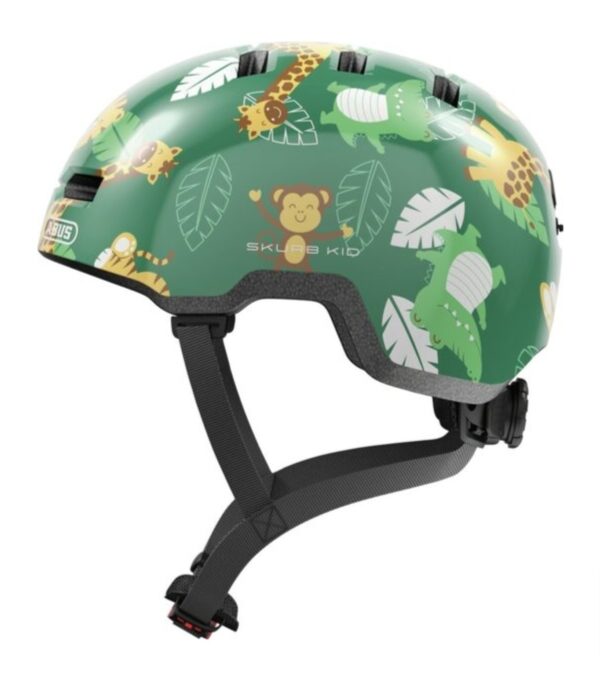 Abus - Skurb Kid - Green Jungle