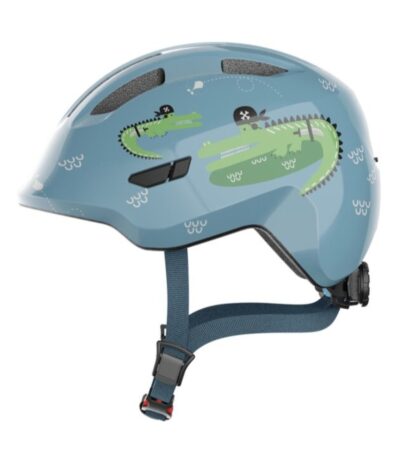 Abus - Smiley 3.0 - Blue Croco