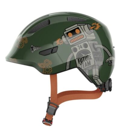 Abus - Smiley 3.0 - Green Robo