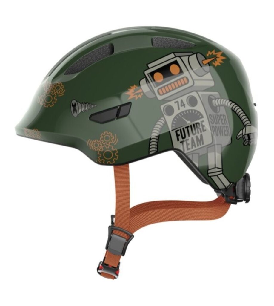 Abus - Smiley 3.0 - Green Robo