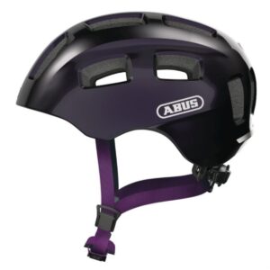 Abus - Youn-I 2.0 - Black Violet