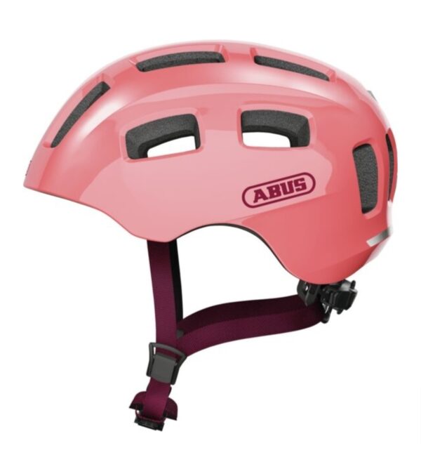 Abus - Youn-I 2.0 - Living Coral