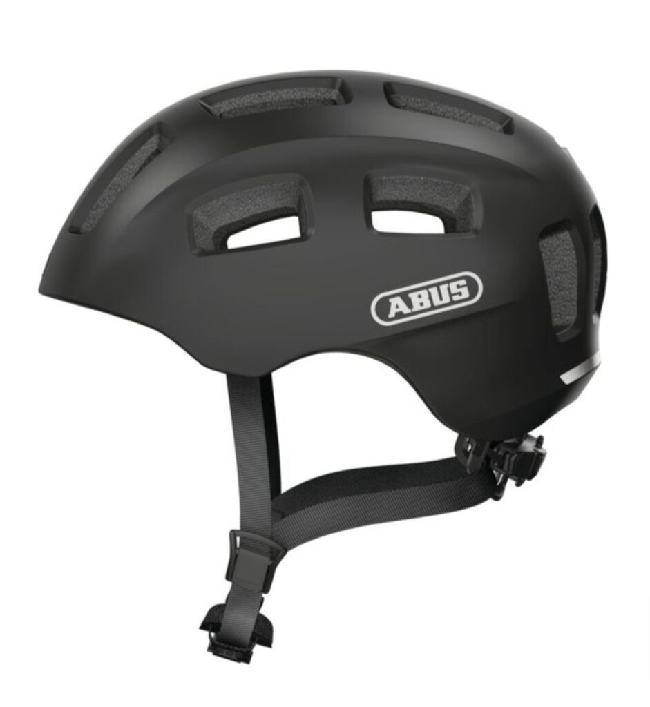 Abus - Youn-I 2.0 - Velvet Black