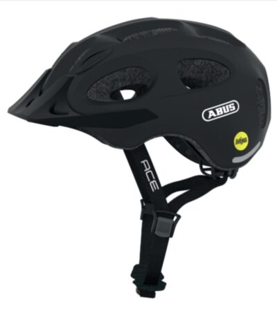 Abus - Youn-I ACE - MIPS - Velvet Black