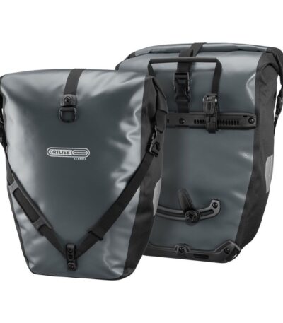 Back-Roller Classic Asfalt Sort